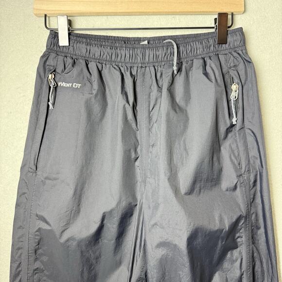 The North Face Hyvent Pants Black Adjustable Ankle Women’s Size S Outdoor - Picture 4 of 16